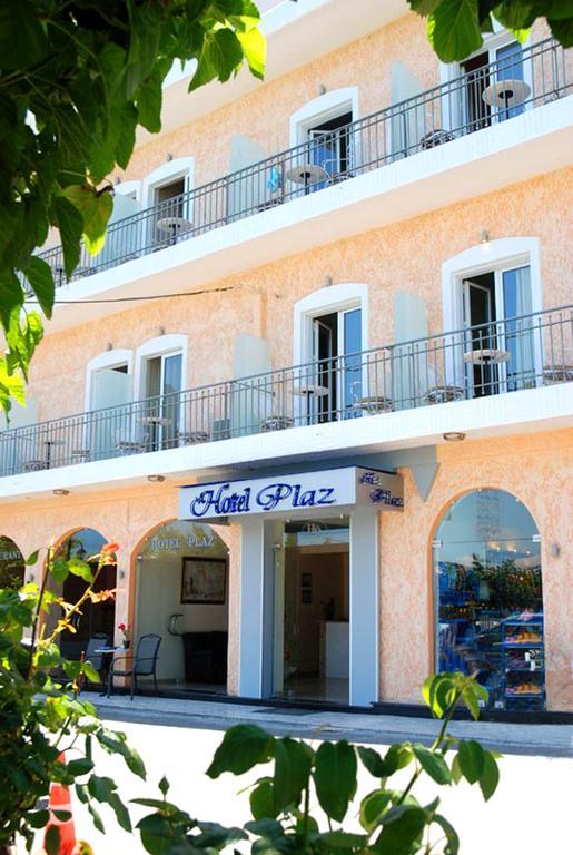 Plaz Hotel Selianítika Exterior foto