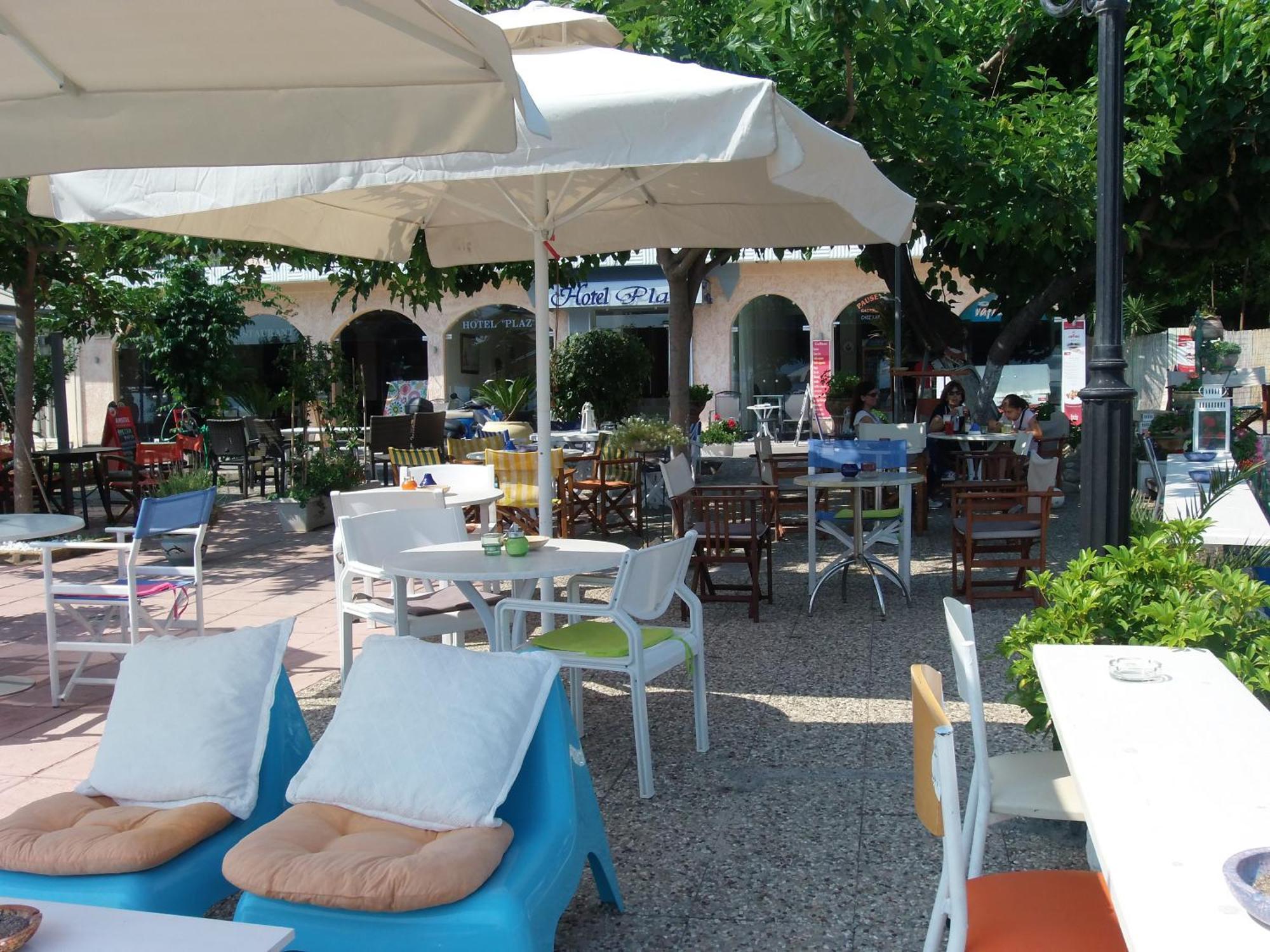 Plaz Hotel Selianítika Exterior foto