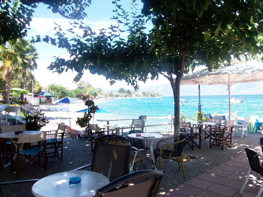 Plaz Hotel Selianítika Exterior foto