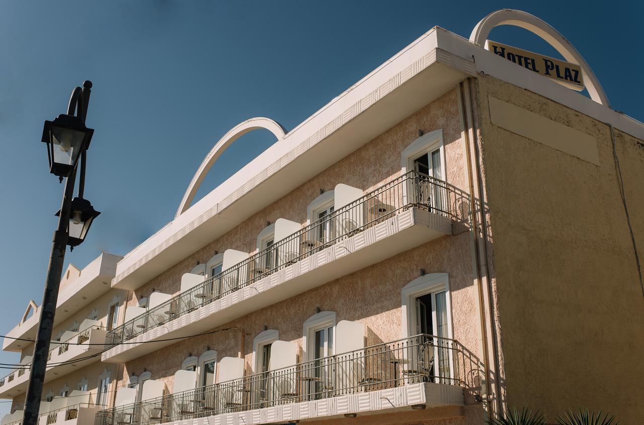 Plaz Hotel Selianítika Exterior foto